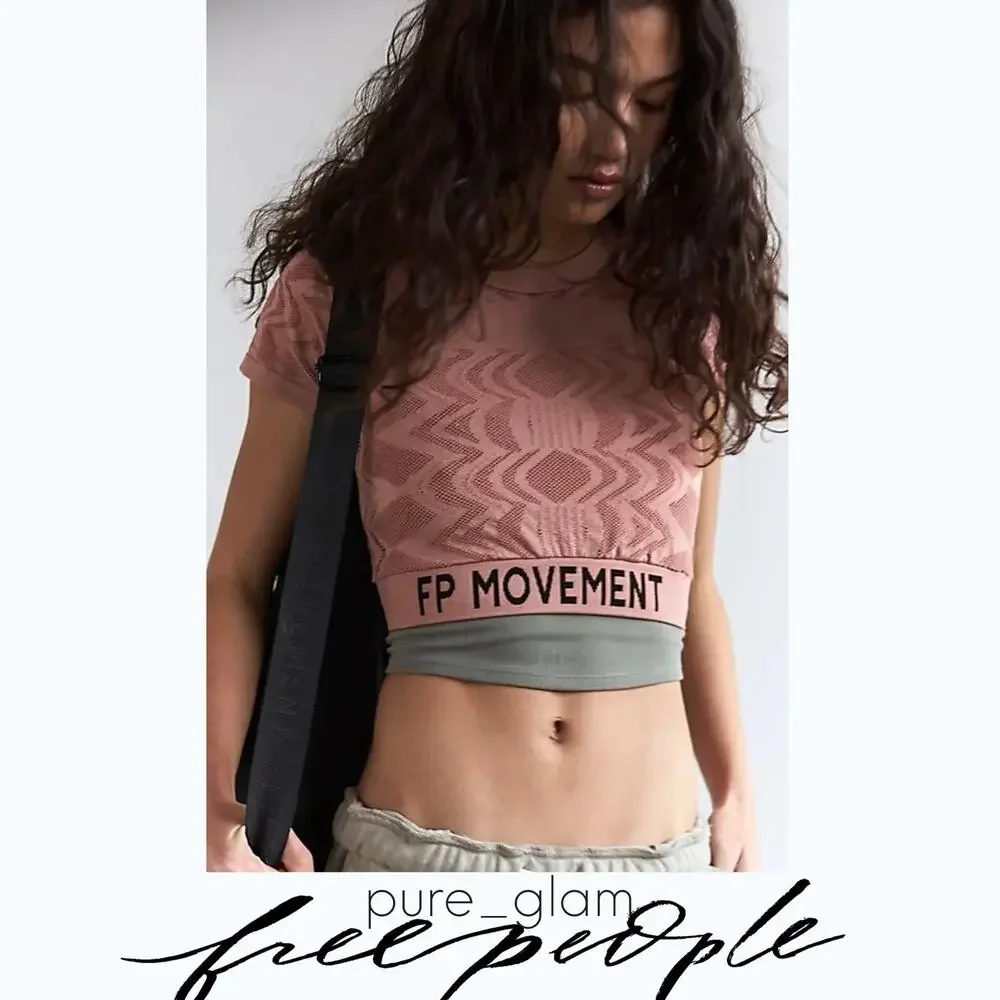 Free People Movement top